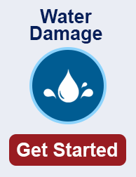 water damage cleanup in Nampa TN